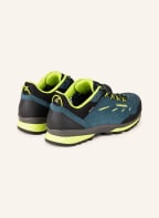 LOWA Outdoor-Schuhe DELAGO GTX , Farbe: PETROL/ HELLGRÜN/ SCHWARZ (Bild 1)