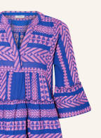 Devotion Kleid ELLA, Farbe: BLAU/ ROSA/ HELLBLAU (Bild 1)