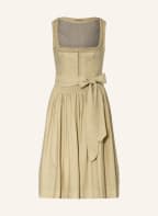 Gottseidank Dirndl VRENI mit Leinen, Farbe: CREME (Bild 1)
