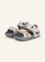 LIEWOOD Sandalen BLUMER, Farbe: WEISS/ BLAU/ BRAUN (Bild 1)