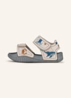 LIEWOOD Sandalen BLUMER, Farbe: WEISS/ BLAU/ BRAUN (Bild 1)