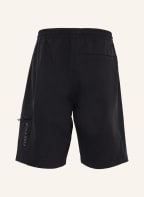 FIRE+ICE Badeshorts PAVEL mit Mesh-Einsatz, Farbe: SCHWARZ (Bild 1)