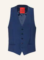 strellson Anzugweste VES Slim Fit , Farbe: 430 Bright Blue 430 (Bild 1)