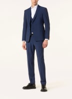 strellson Anzugweste VES Slim Fit , Farbe: 430 Bright Blue 430 (Bild 1)