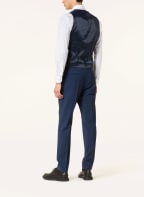 strellson Anzugweste VES Slim Fit , Farbe: 430 Bright Blue 430 (Bild 1)