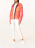 FIRE+ICE Jacke GLORY, Farbe: ORANGE/ PINK (Bild 1)