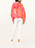 FIRE+ICE Jacke GLORY, Farbe: ORANGE/ PINK (Bild 1)