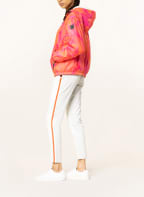 FIRE+ICE Jacke GLORY, Farbe: ORANGE/ PINK (Bild 1)