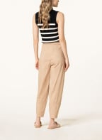 RAFFAELLO ROSSI 7/8-Hose OTIN, Farbe: BEIGE (Bild 1)
