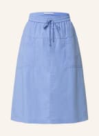 RAFFAELLO ROSSI Rock AGNESSA , Farbe: BLAU (Bild 1)