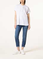 RAFFAELLO ROSSI Mom jeans SUZY, Color: 861 USED BLUE (Image 1)