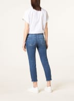 RAFFAELLO ROSSI Mom jeans SUZY, Color: 861 USED BLUE (Image 1)