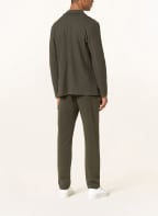 Juvia Jerseysakko Regular Fit, Farbe: KHAKI (Bild 1)