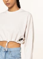 adidas Sweatshirt SPORTSWEAR STUDIO, Farbe: CREME (Bild 1)