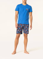 mey Lounge-Shirt Serie RETHINK:COLOUR, Farbe: BLAU (Bild 1)