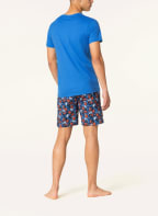 mey Lounge-Shirt Serie RETHINK:COLOUR, Farbe: BLAU (Bild 1)