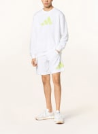 adidas Sweatshirt FUTURE ICONS , Farbe: ECRU/ HELLGRÜN (Bild 1)