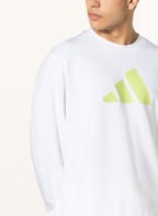 adidas Sweatshirt FUTURE ICONS , Farbe: ECRU/ HELLGRÜN (Bild 1)