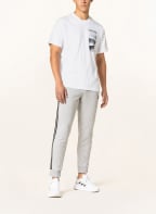 adidas T-Shirt ESSENTIALS BRANDLOVE, Farbe: WEISS (Bild 1)