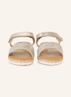 BULLBOXER Sandalen, Farbe: GOLD (Bild 1)