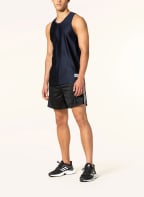 adidas Tanktop TRAIN TO PEAK, Farbe: DUNKELBLAU (Bild 1)