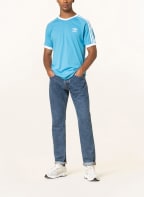 adidas Originals T-Shirt ADICOLOR CLASSICS TRACE, Farbe: BLAU (Bild 1)