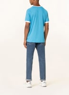 adidas Originals T-Shirt ADICOLOR CLASSICS TRACE, Farbe: BLAU (Bild 1)
