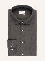seidensticker Leinenhemd Slim Fit, Farbe: KHAKI (Bild 1)