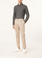 seidensticker Leinenhemd Slim Fit, Farbe: KHAKI (Bild 1)