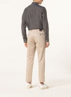 seidensticker Leinenhemd Slim Fit, Farbe: KHAKI (Bild 1)