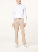 seidensticker Hemd Slim Fit, Farbe: WEISS (Bild 1)