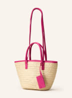 MRS & HUGS Shopper, Farbe: CREME/ PINK (Bild 1)