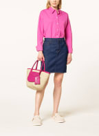 MRS & HUGS Shopper, Farbe: CREME/ PINK (Bild 1)
