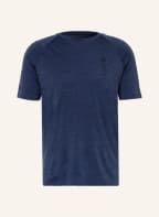 triple2 T-Shirt TUUR aus Merinowolle, Farbe: DUNKELBLAU (Bild 1)