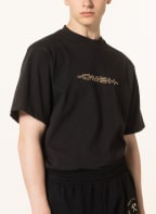 GmbH T-Shirt BIRK LOGO , Farbe: SCHWARZ (Bild 1)