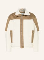 GmbH Jacke im Materialmix, Farbe: ECRU/ BEIGE (Bild 1)