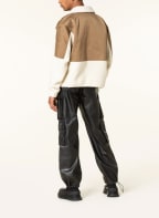 GmbH Jacke im Materialmix, Farbe: ECRU/ BEIGE (Bild 1)