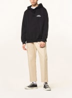 MAISON KITSUNÉ Hoodie, Farbe: SCHWARZ (Bild 1)