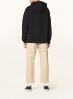 MAISON KITSUNÉ Hoodie, Farbe: SCHWARZ (Bild 1)