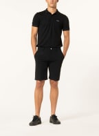 ALBERTO Golfshorts EARNIE, Farbe: SCHWARZ (Bild 1)
