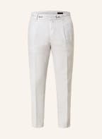 CINQUE Chinos CIJULI with linen, Color: LIGHT GRAY (Image 1)