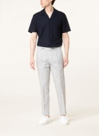 CINQUE Chinos CIJULI with linen, Color: LIGHT GRAY (Image 1)