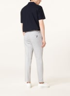 CINQUE Chinos CIJULI with linen, Color: LIGHT GRAY (Image 1)