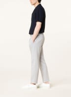 CINQUE Chinos CIJULI with linen, Color: LIGHT GRAY (Image 1)