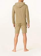 mey Lounge-Hoodie Serie ENJOY COLOUR, Farbe: OLIV (Bild 1)