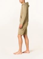 mey Lounge-Hoodie Serie ENJOY COLOUR, Farbe: OLIV (Bild 1)