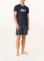 mey Lounge-Shirt Serie MONTFORT, Farbe: DUNKELBLAU (Bild 1)