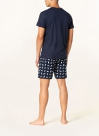 mey Lounge-Shirt Serie MONTFORT, Farbe: DUNKELBLAU (Bild 1)