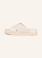 VAGABOND Slides ERIN, Color: CREAM (Image 1)
