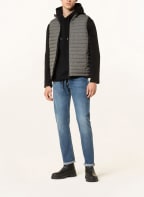 ECOALF Steppweste WALLALF zum Wenden, Farbe: KHAKI (Bild 1)
